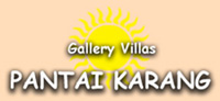 Gallery Villas Pantaikarang