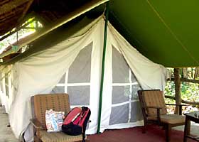 Tented Camp